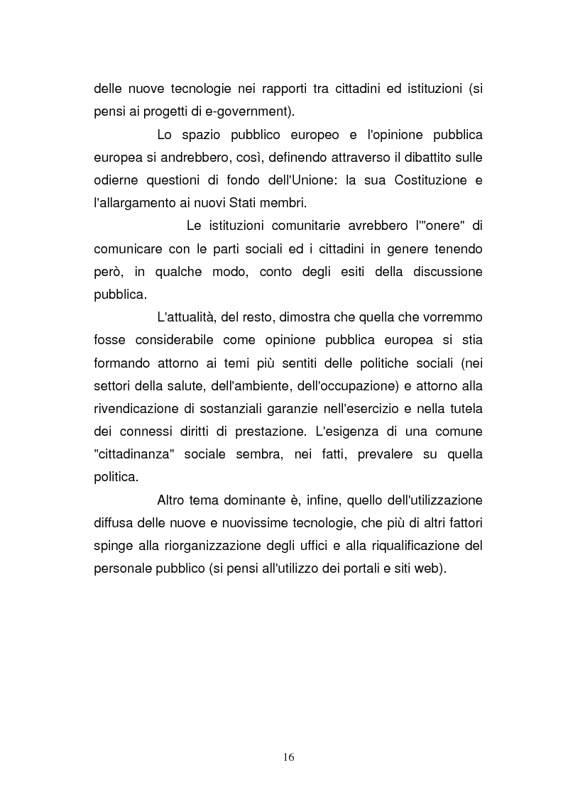 Anteprima della tesi: La Guardia di Finanza nell'era della comunicazione, Pagina 9