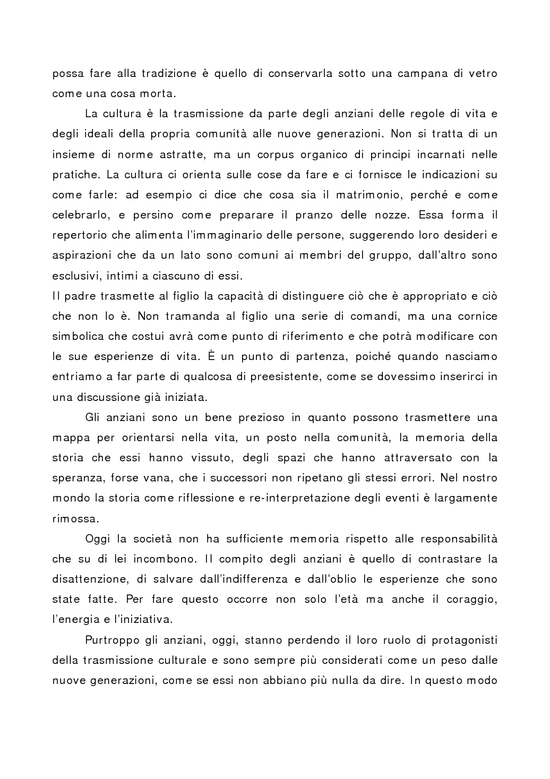 Anteprima della tesi: La società multiculturale: comprendere l'altro, Pagina 4