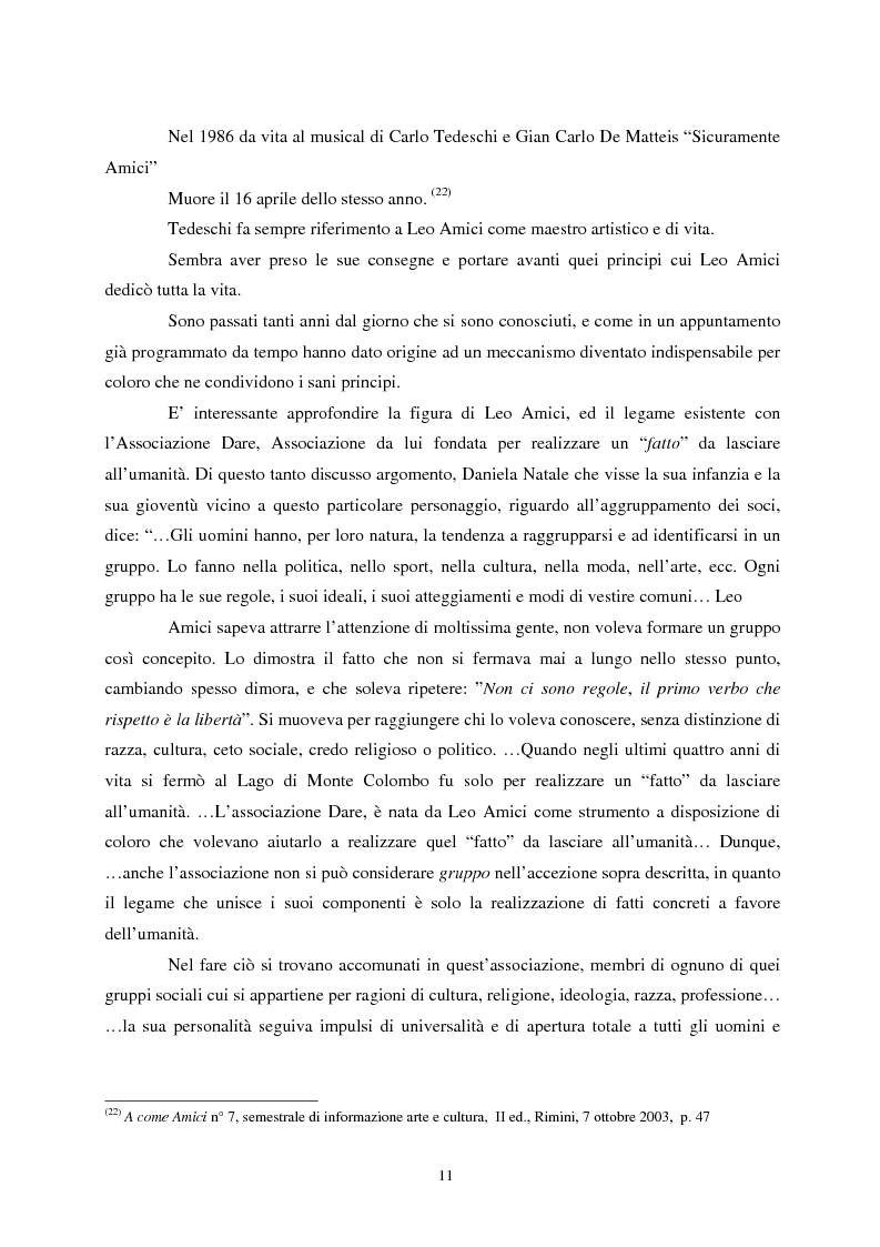 Anteprima della tesi: L'etica nell'arte di Carlo Tedeschi: le espressioni dell'anima, Pagina 11