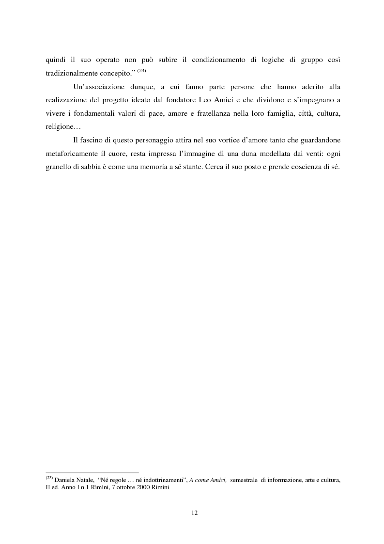 Anteprima della tesi: L'etica nell'arte di Carlo Tedeschi: le espressioni dell'anima, Pagina 12