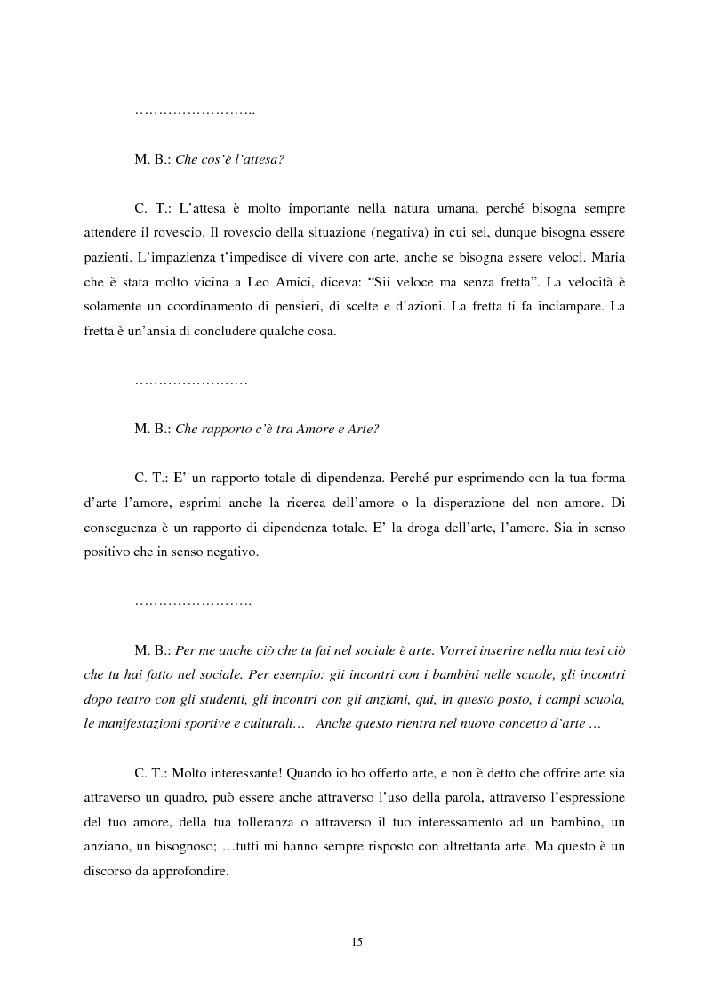 Anteprima della tesi: L'etica nell'arte di Carlo Tedeschi: le espressioni dell'anima, Pagina 15