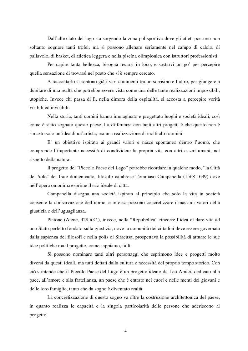 Anteprima della tesi: L'etica nell'arte di Carlo Tedeschi: le espressioni dell'anima, Pagina 4