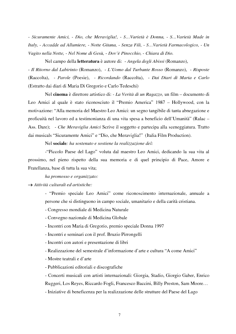 Anteprima della tesi: L'etica nell'arte di Carlo Tedeschi: le espressioni dell'anima, Pagina 7
