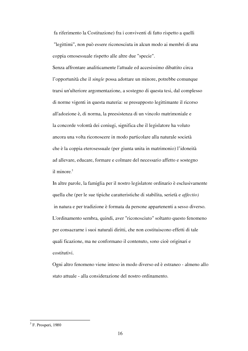 Anteprima della tesi: La Casa Famiglia per minori abbandonati: realtà e prospettive, Pagina 10