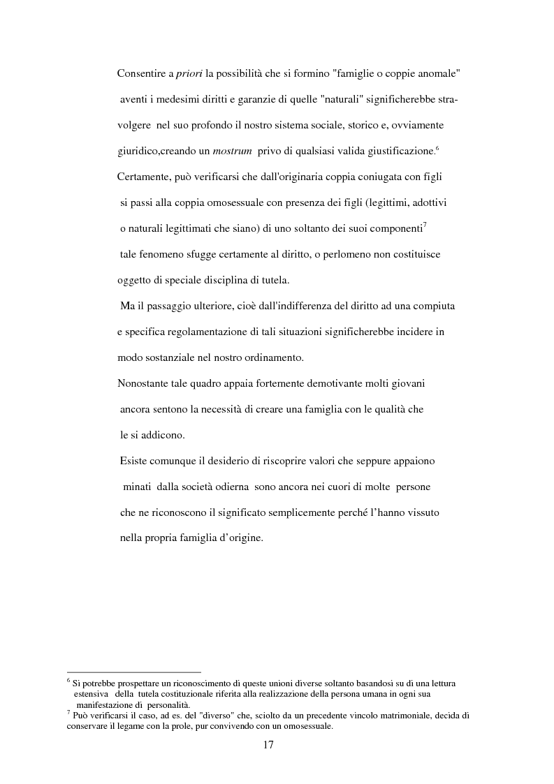 Anteprima della tesi: La Casa Famiglia per minori abbandonati: realtà e prospettive, Pagina 11
