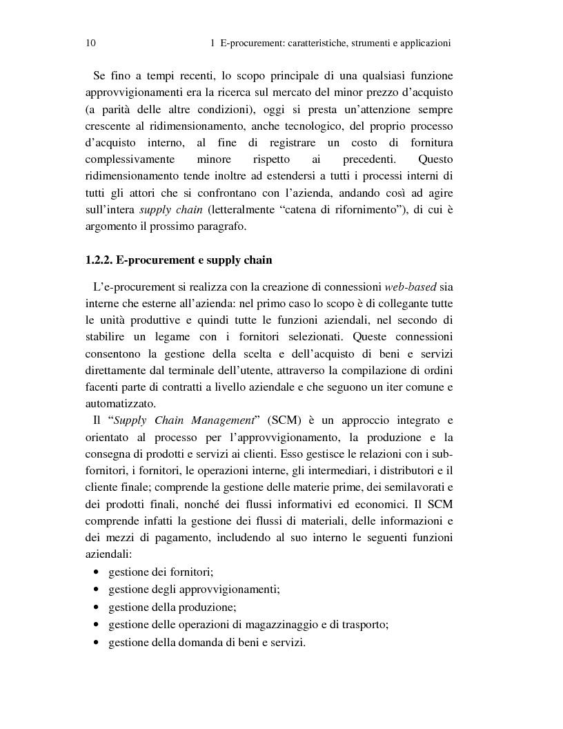 Anteprima della tesi: Metodi innovativi per l’acquisizione di tecnologie nelle aziende sanitarie pubbliche, Pagina 10