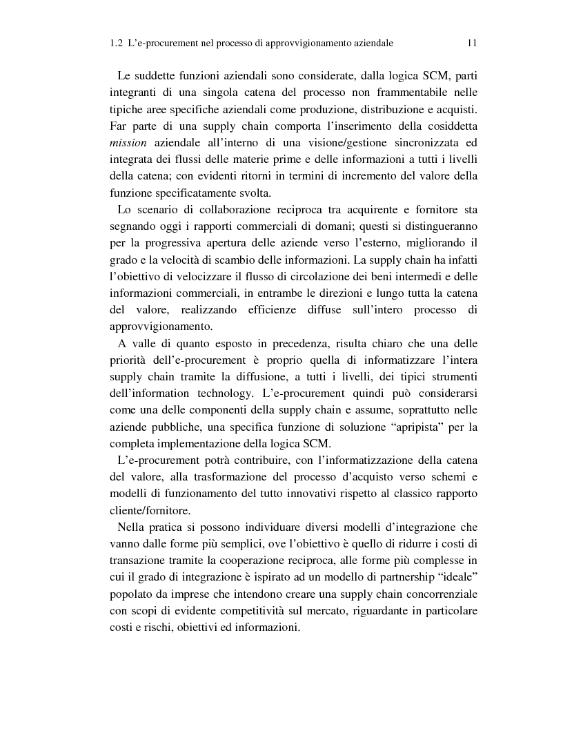 Anteprima della tesi: Metodi innovativi per l’acquisizione di tecnologie nelle aziende sanitarie pubbliche, Pagina 11
