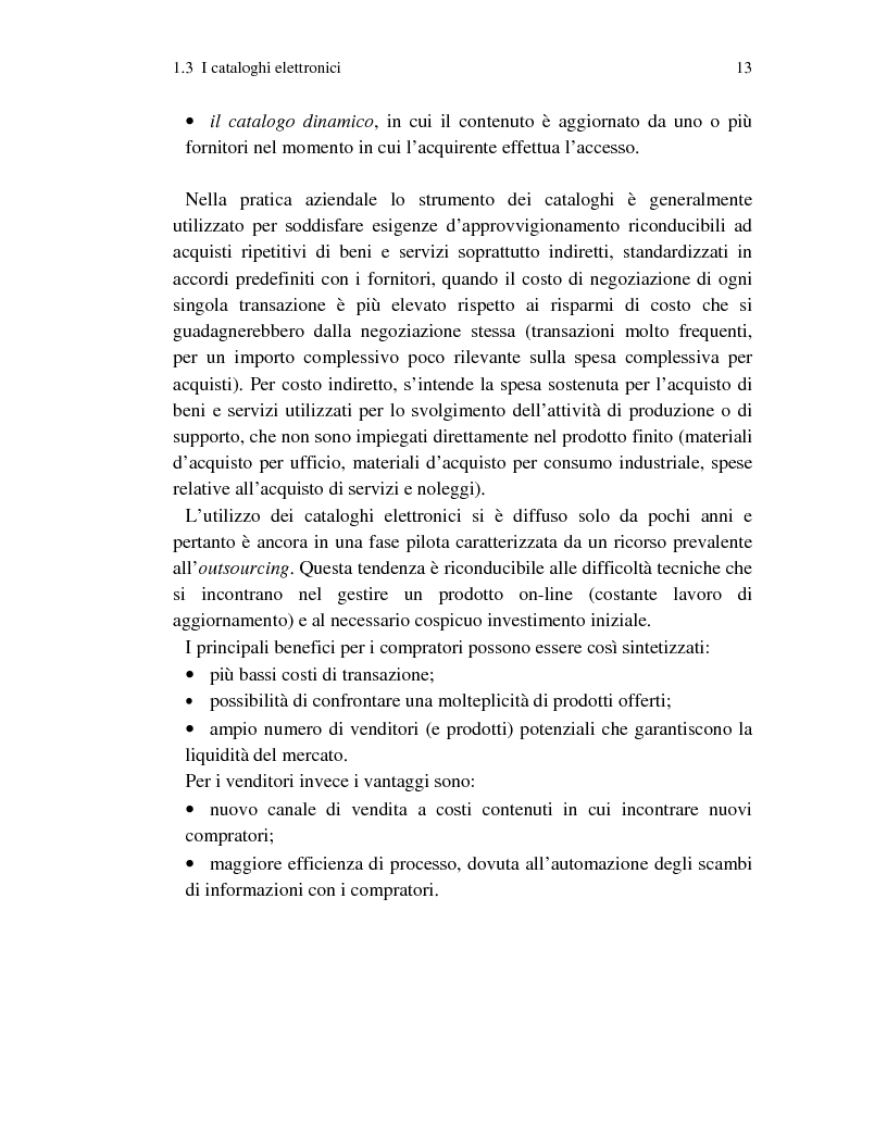 Anteprima della tesi: Metodi innovativi per l’acquisizione di tecnologie nelle aziende sanitarie pubbliche, Pagina 13