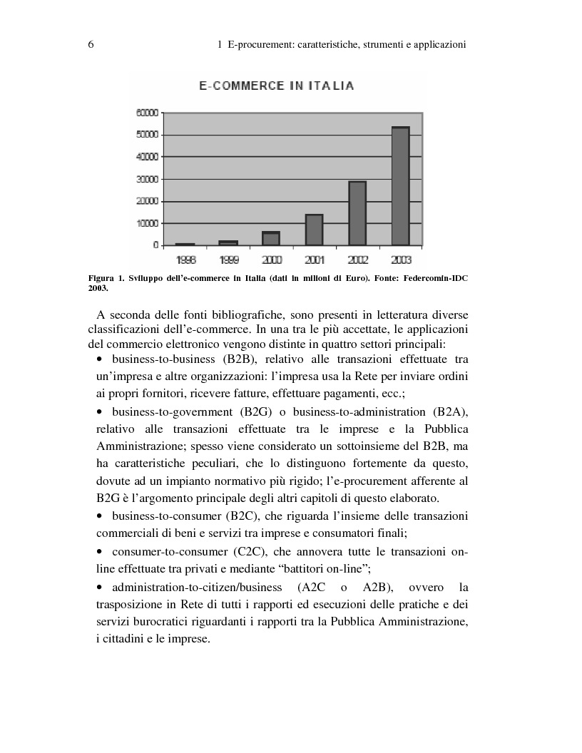 Anteprima della tesi: Metodi innovativi per l’acquisizione di tecnologie nelle aziende sanitarie pubbliche, Pagina 6