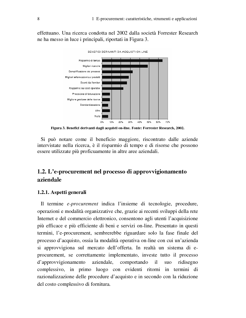 Anteprima della tesi: Metodi innovativi per l’acquisizione di tecnologie nelle aziende sanitarie pubbliche, Pagina 8