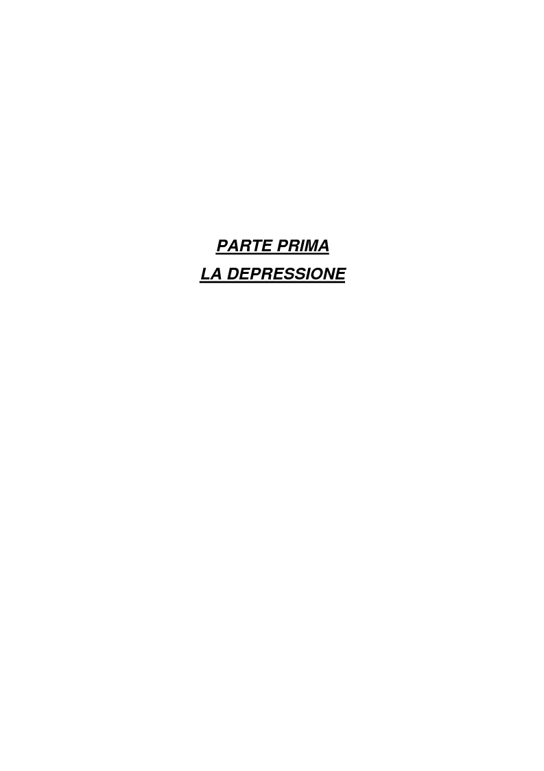 Anteprima della tesi: Psicodinamica della depressione post-partum: uno studio sulla prevalenza e sui fattori di rischio correlati, Pagina 6