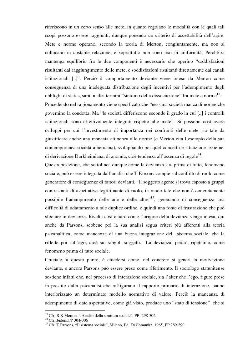 Anteprima della tesi: Società sorvegliata: i nuovi media, privacy e videosorveglianza come strumenti del controllo sociale, Pagina 10