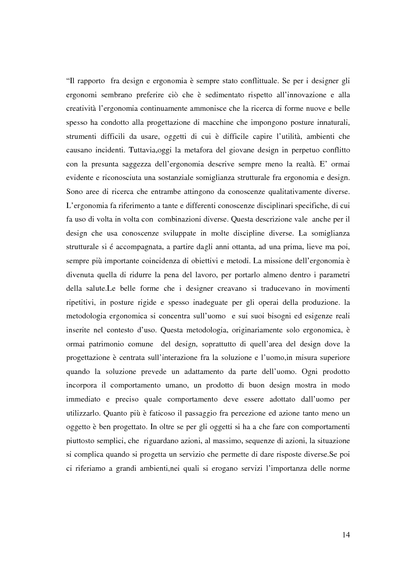Anteprima della tesi: Viaggio in metropolitana attraverso la struttura organizzativa e fisica della stazione Termini, Pagina 10