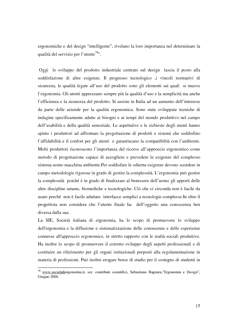 Anteprima della tesi: Viaggio in metropolitana attraverso la struttura organizzativa e fisica della stazione Termini, Pagina 11
