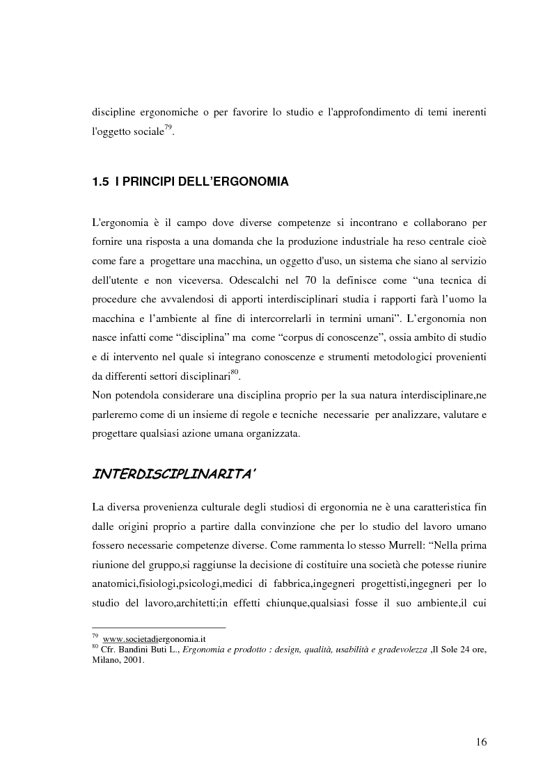 Anteprima della tesi: Viaggio in metropolitana attraverso la struttura organizzativa e fisica della stazione Termini, Pagina 12