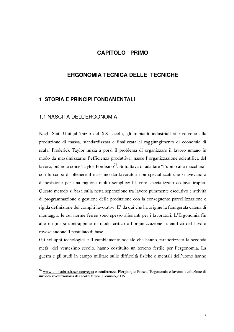 Anteprima della tesi: Viaggio in metropolitana attraverso la struttura organizzativa e fisica della stazione Termini, Pagina 3