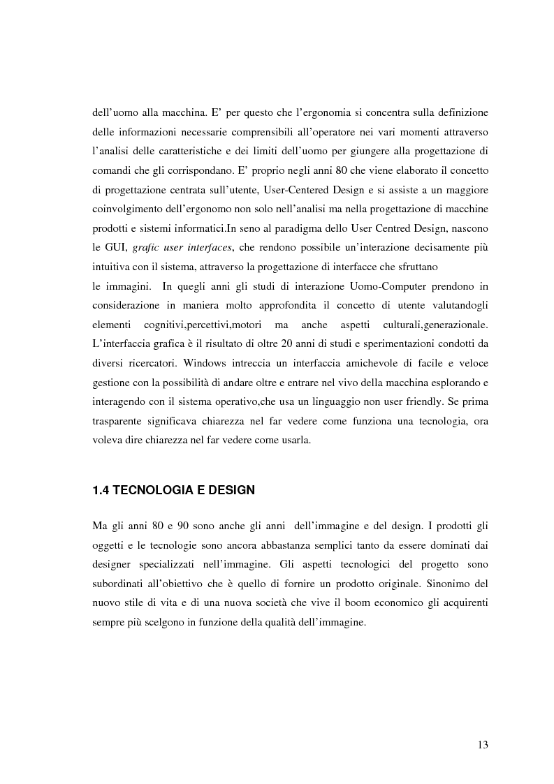 Anteprima della tesi: Viaggio in metropolitana attraverso la struttura organizzativa e fisica della stazione Termini, Pagina 9