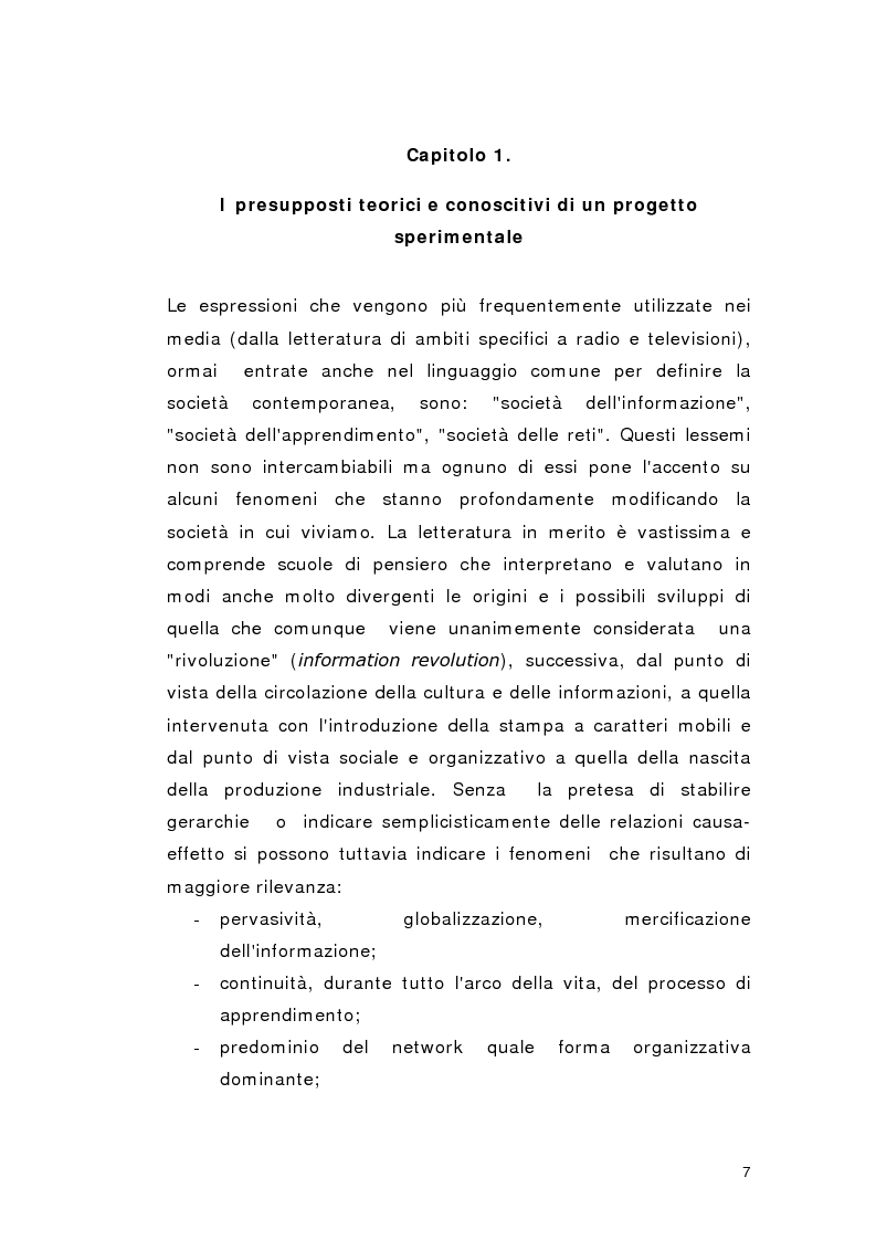 Anteprima della tesi: Biblioteca per gioco: Edutainment per la Biblioteca pubblica, Pagina 5