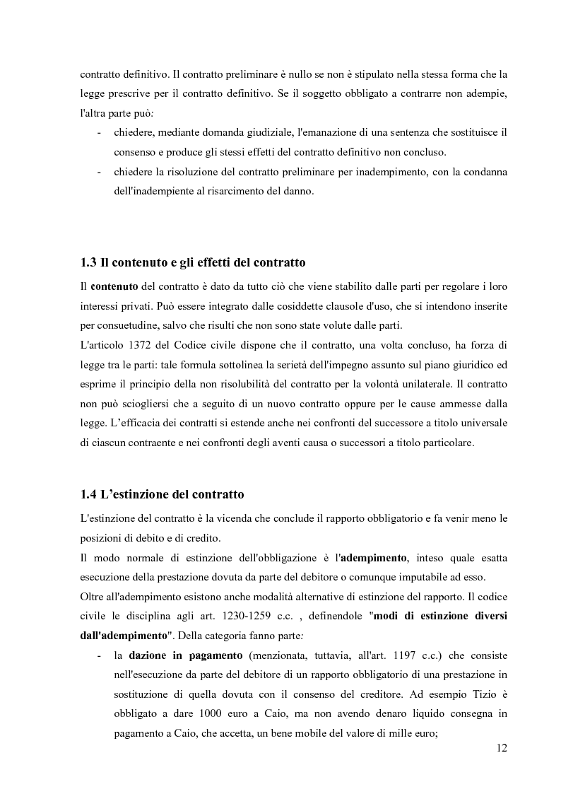 Anteprima della tesi: Un prototipo per la gestione del ciclo di vita dei contratti legali, Pagina 10