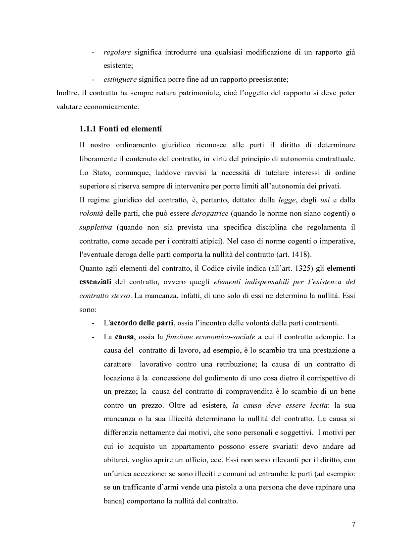 Anteprima della tesi: Un prototipo per la gestione del ciclo di vita dei contratti legali, Pagina 5