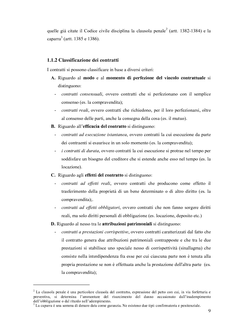 Anteprima della tesi: Un prototipo per la gestione del ciclo di vita dei contratti legali, Pagina 7