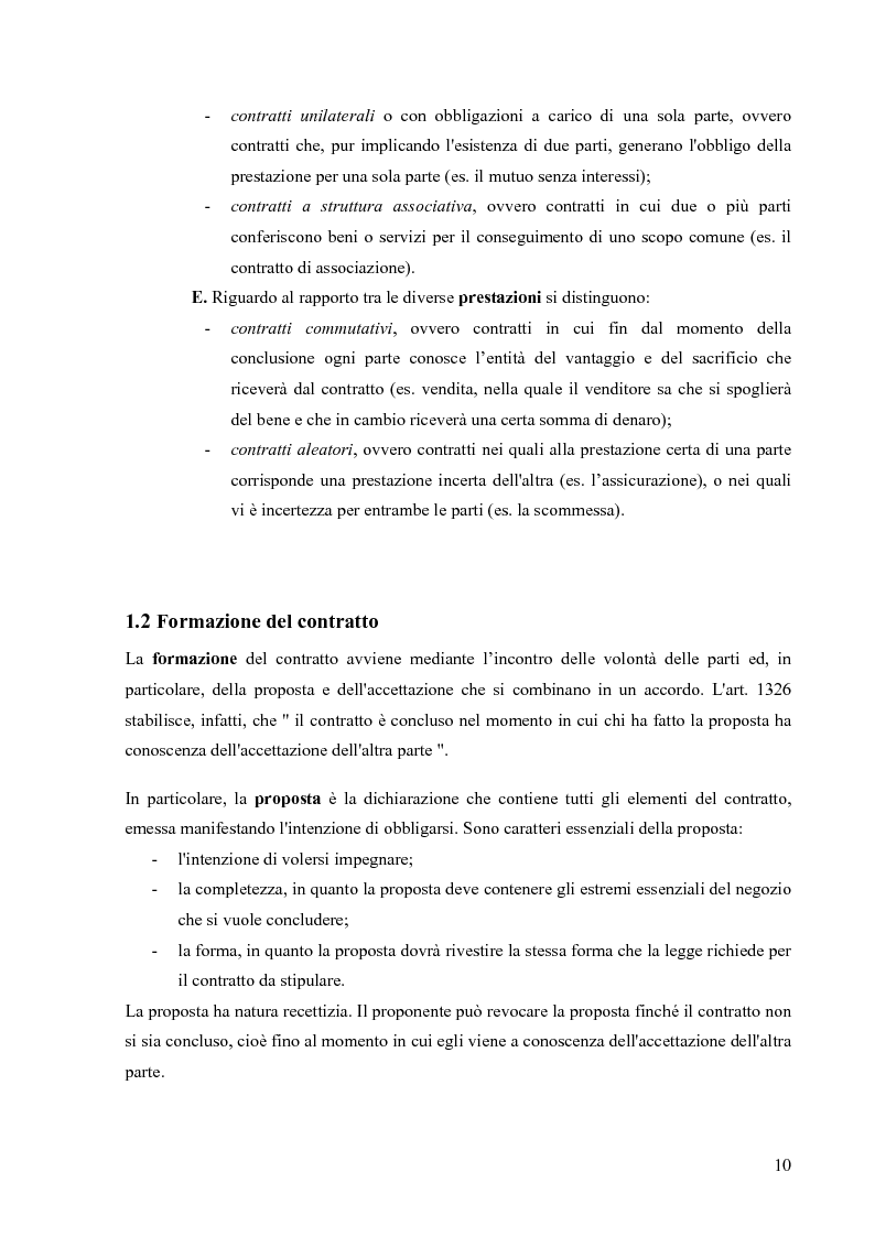 Anteprima della tesi: Un prototipo per la gestione del ciclo di vita dei contratti legali, Pagina 8