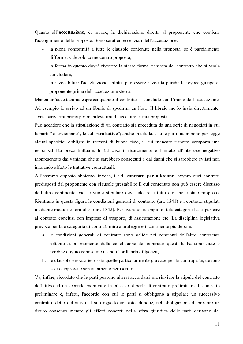 Anteprima della tesi: Un prototipo per la gestione del ciclo di vita dei contratti legali, Pagina 9