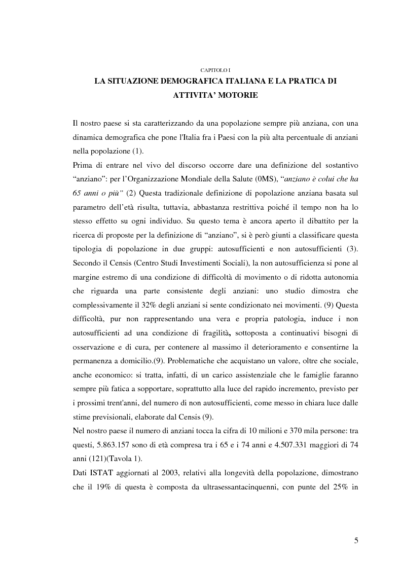 Anteprima della tesi: Impatto delle attività motorie sui costi sanitari: prospettive per la prevenzione e la sanità pubblica, Pagina 2