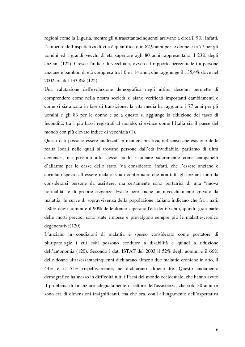 Anteprima della tesi: Impatto delle attività motorie sui costi sanitari: prospettive per la prevenzione e la sanità pubblica, Pagina 3