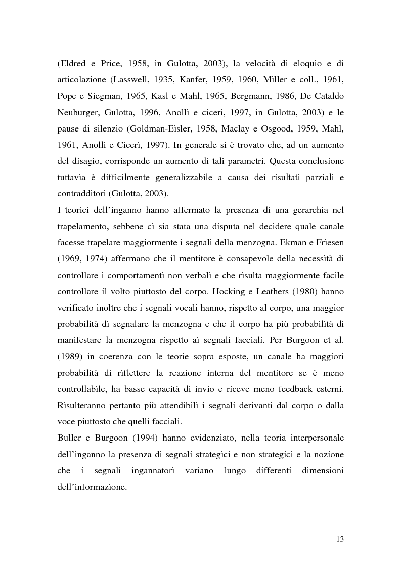 Anteprima della tesi: Vere bugie e false verità, Pagina 10