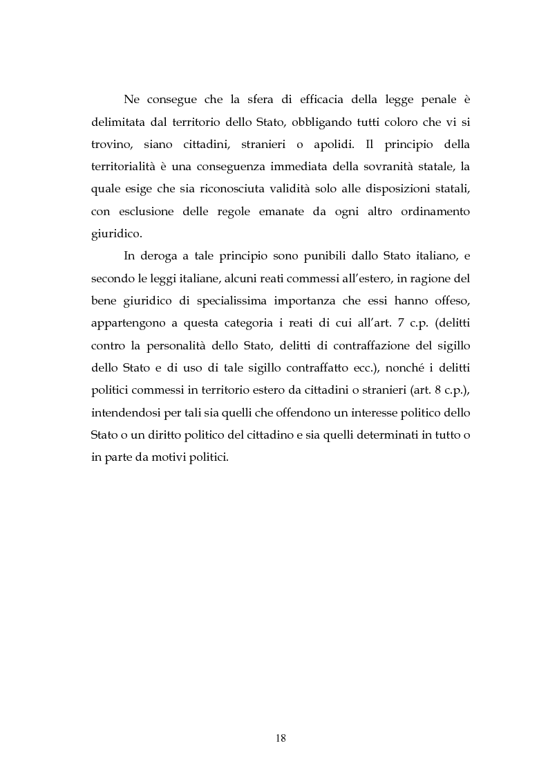 Anteprima della tesi: Profili dell'illecito penale tributario, Pagina 10