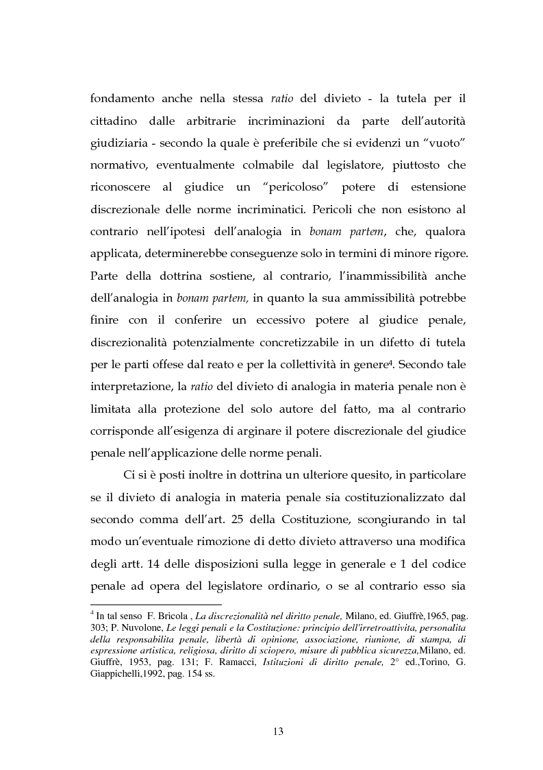 Anteprima della tesi: Profili dell'illecito penale tributario, Pagina 5