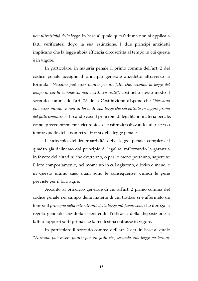 Anteprima della tesi: Profili dell'illecito penale tributario, Pagina 7