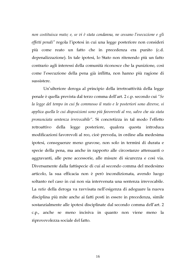 Anteprima della tesi: Profili dell'illecito penale tributario, Pagina 8