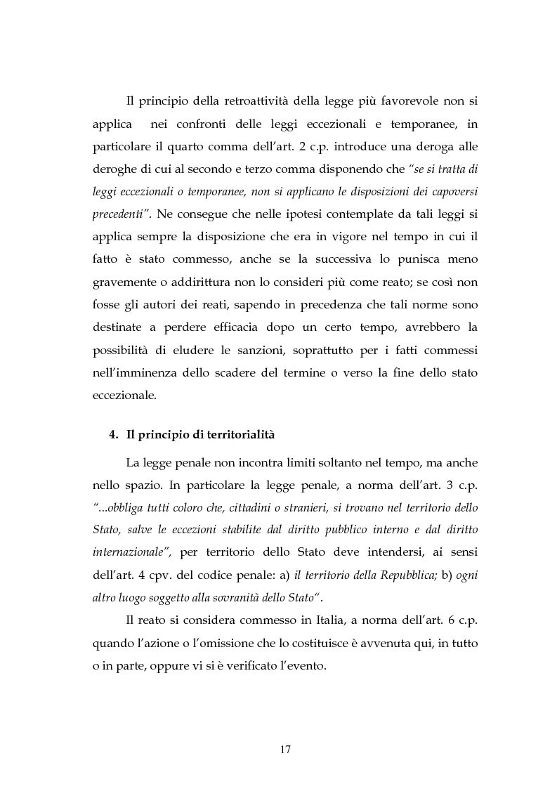 Anteprima della tesi: Profili dell'illecito penale tributario, Pagina 9