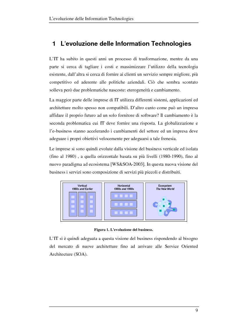 Anteprima della tesi: WSGRelC un container wsrf in ambiente di griglia, Pagina 3