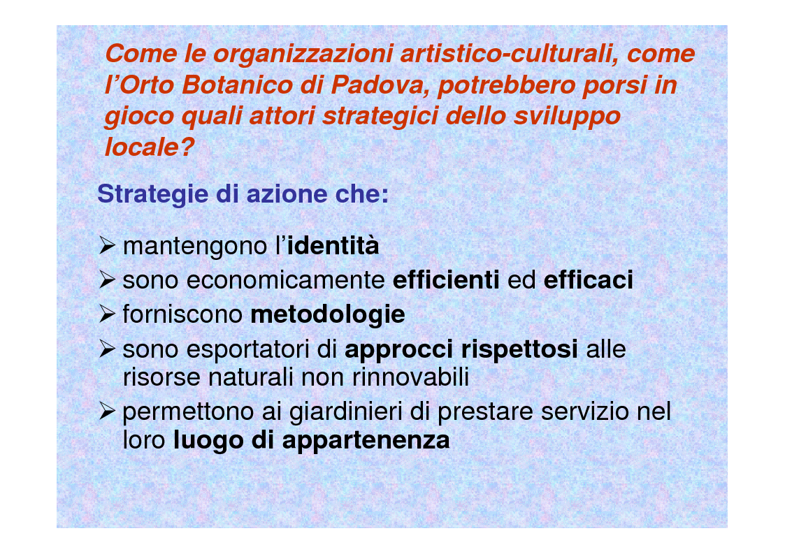 Anteprima della tesi: L'orto botanico dal locale al globale, Pagina 6