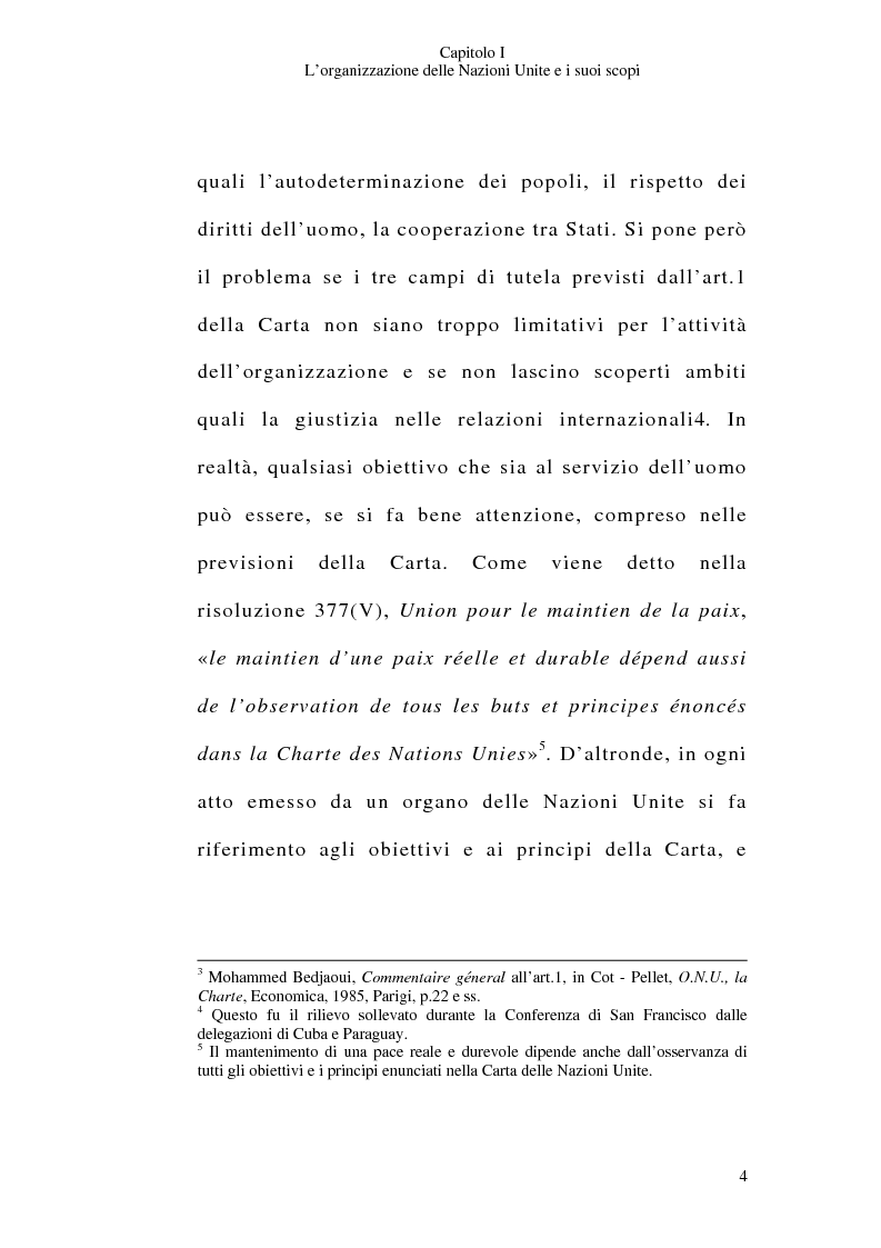Anteprima della tesi: Il consenso dello Stato e le operazioni di pace delle Nazioni Unite, Pagina 4