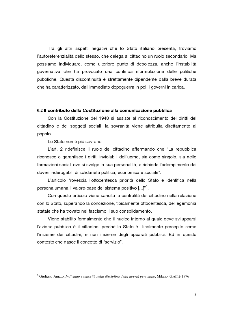 Anteprima della tesi: L'accessibilità al t-government. Tra principi democratici, architettura infrastrutturale e morfologia del territorio, Pagina 10