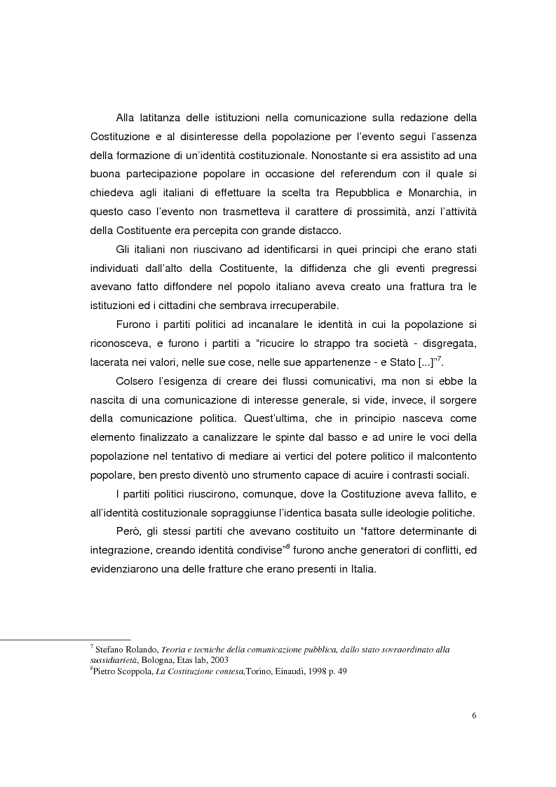 Anteprima della tesi: L'accessibilità al t-government. Tra principi democratici, architettura infrastrutturale e morfologia del territorio, Pagina 13