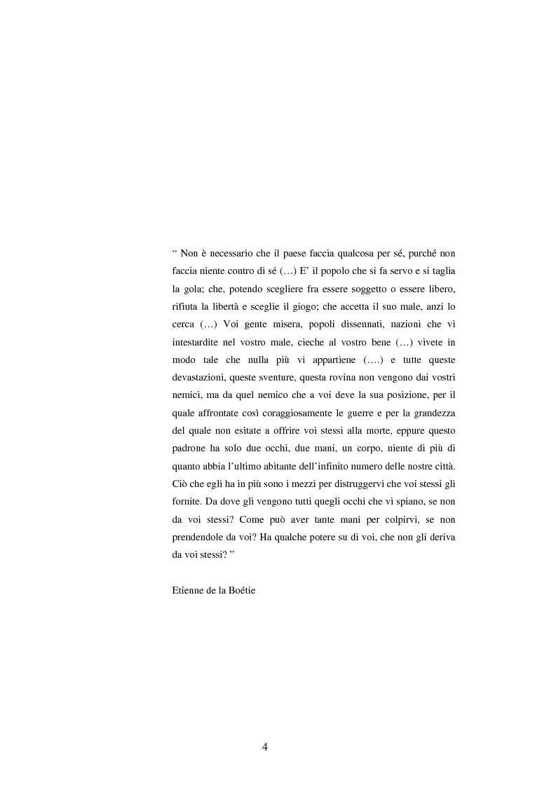 Anteprima della tesi: Per una democrazia radicale: da metodo a ideale normativo, Pagina 3