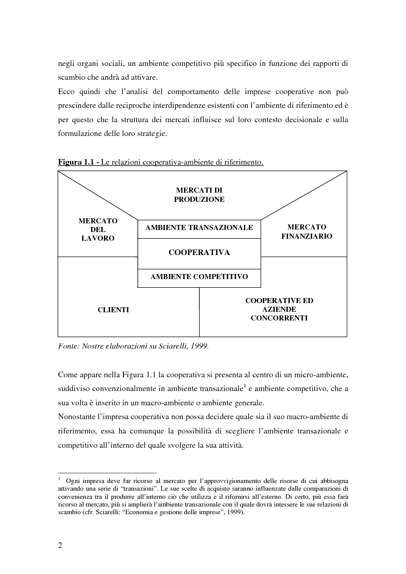 Anteprima della tesi: Strategie di commercializzazione nel mercato vitivinicolo, Pagina 2