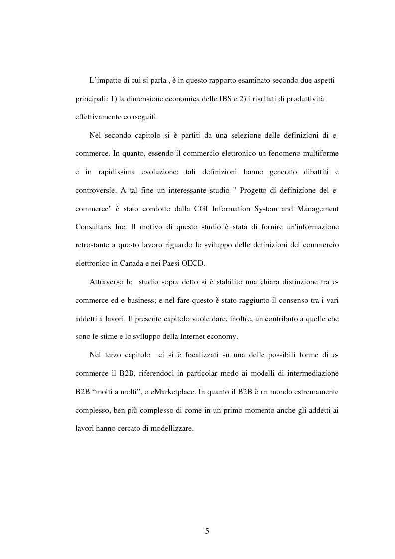 Anteprima della tesi: Ict: Misure e definizioni statistiche, Pagina 3