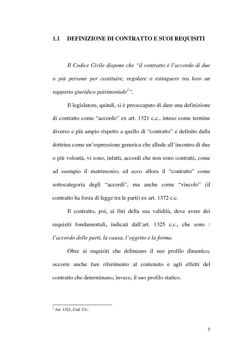 Anteprima della tesi: Equilibrio tra le prestazioni e giustizia nel contratto - Riflessioni intorno all’art. 7 del D.lgs. n. 231 del 2002, Pagina 2