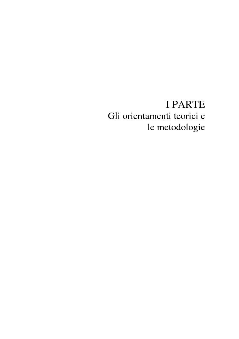 Anteprima della tesi: Comunicazione, cultura e identità di un'organizzazione. Il caso Tim., Pagina 4