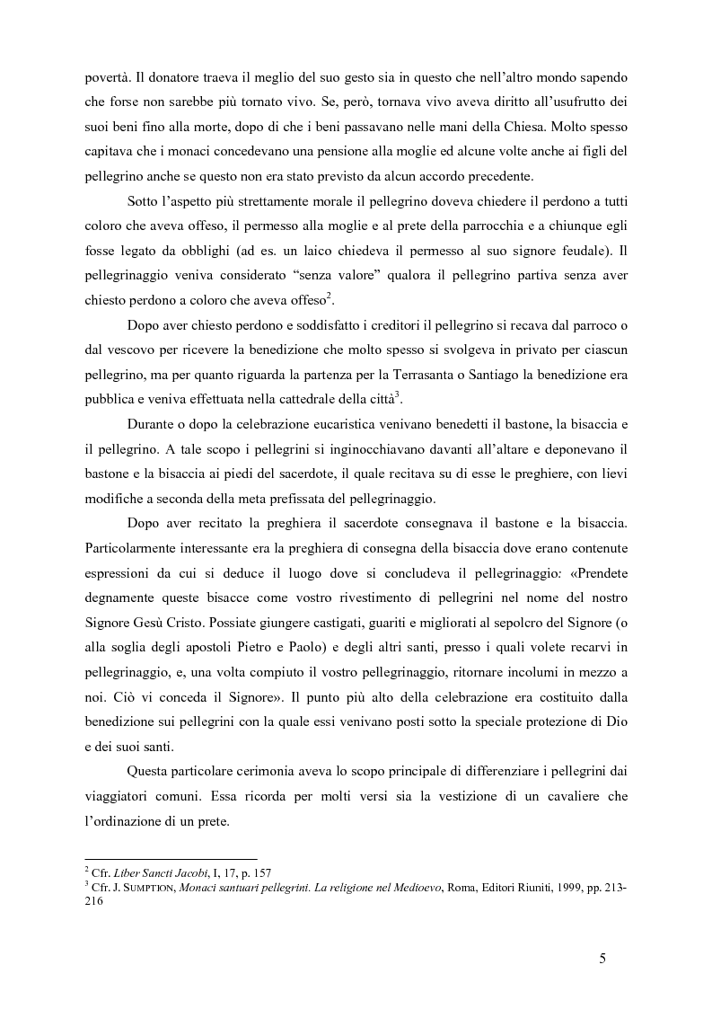 Anteprima della tesi: Il Giubileo fra Passato e Presente, Pagina 2