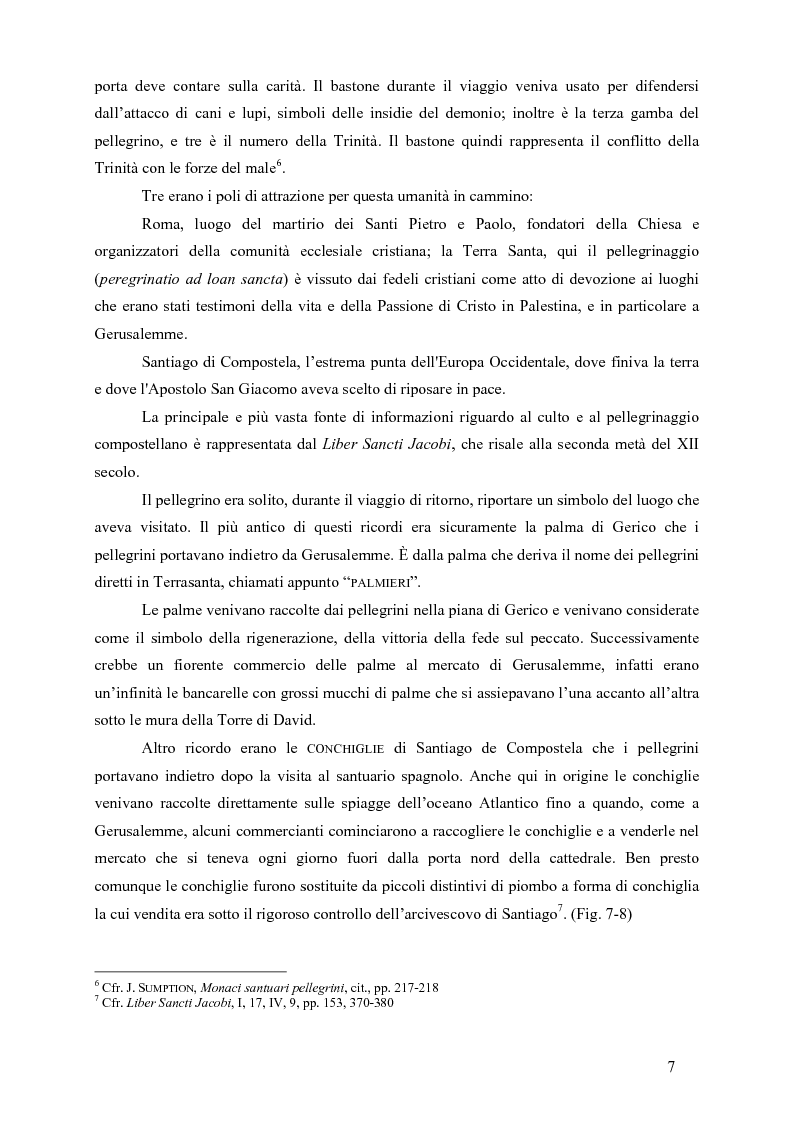 Anteprima della tesi: Il Giubileo fra Passato e Presente, Pagina 4