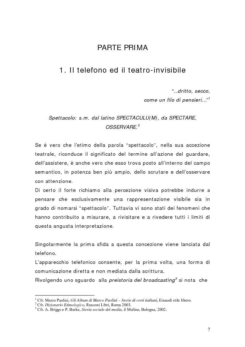 Anteprima della tesi: NarrAttori, un'orazione civile, politica e laica, Pagina 3