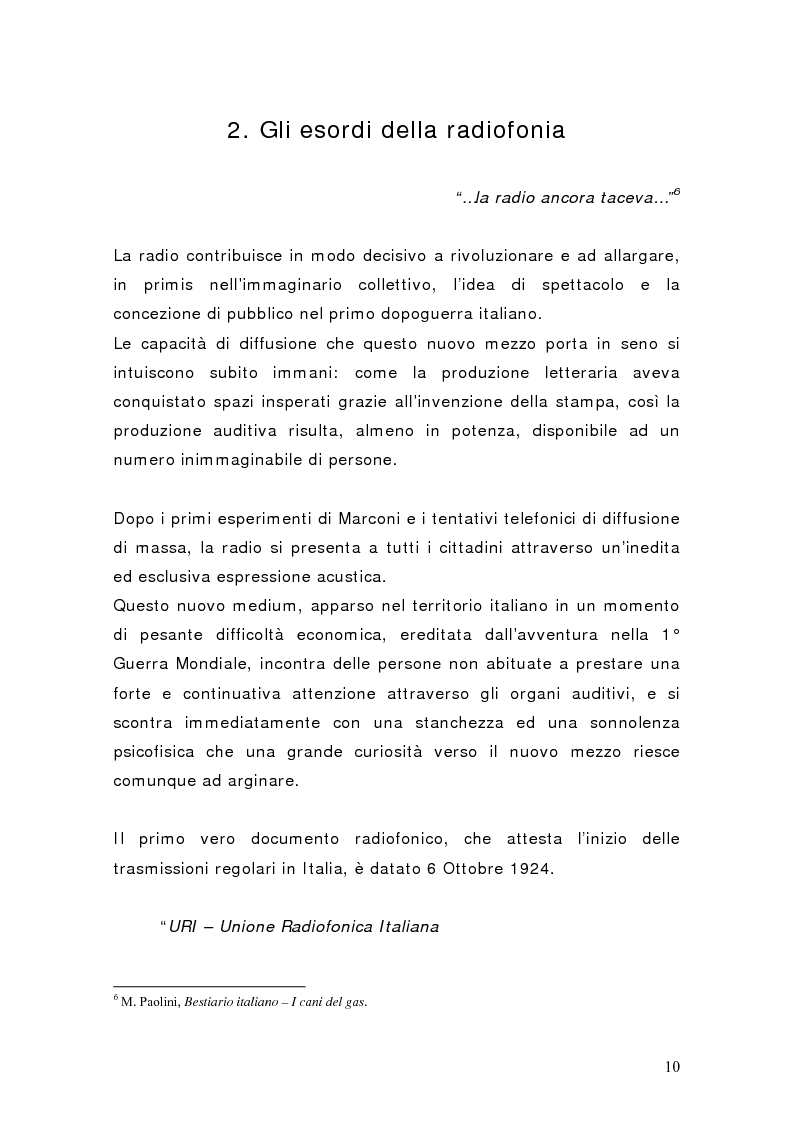 Anteprima della tesi: NarrAttori, un'orazione civile, politica e laica, Pagina 6