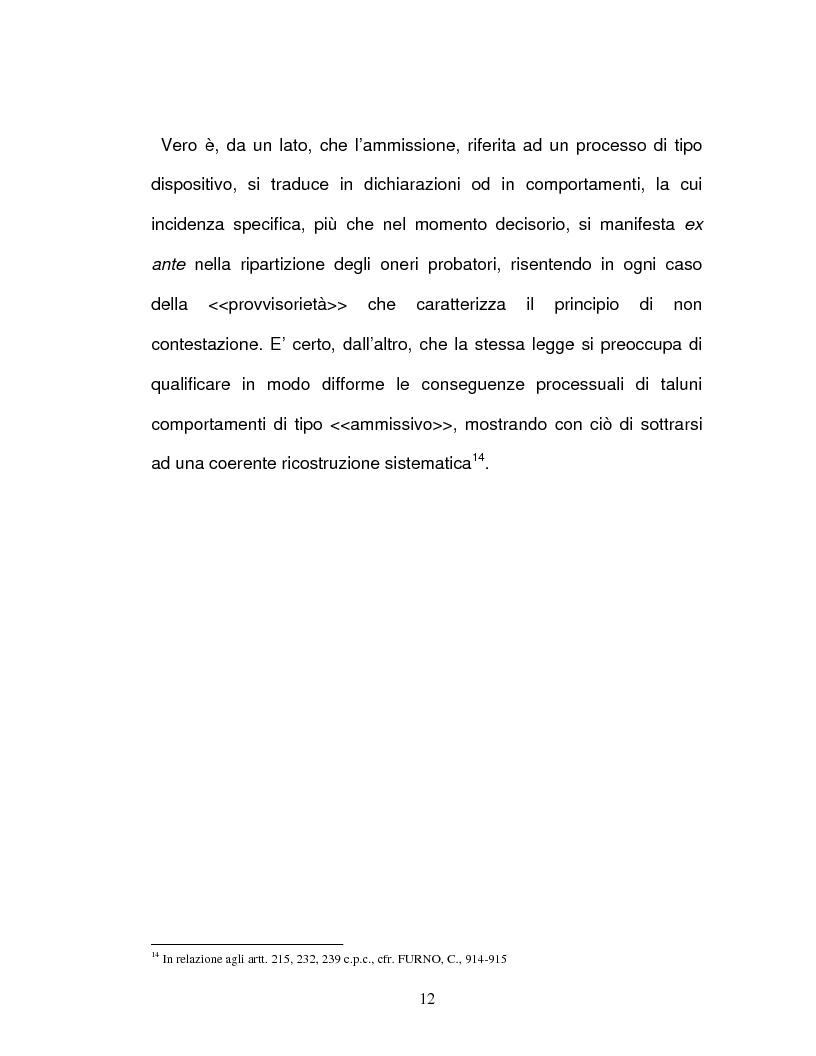 Anteprima della tesi: La confessione nel sistema delle prove legali, Pagina 9
